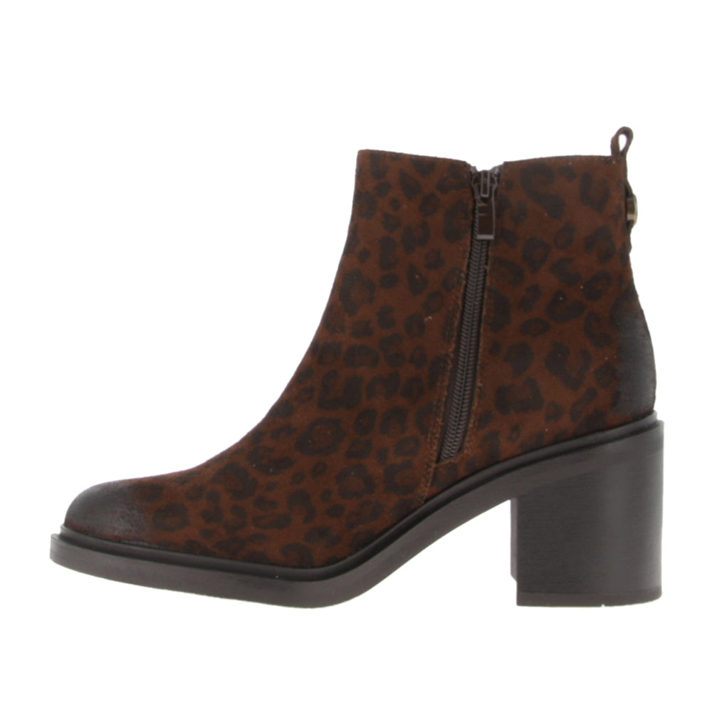 Stivaletto Gold&Gold Donna - Maculato