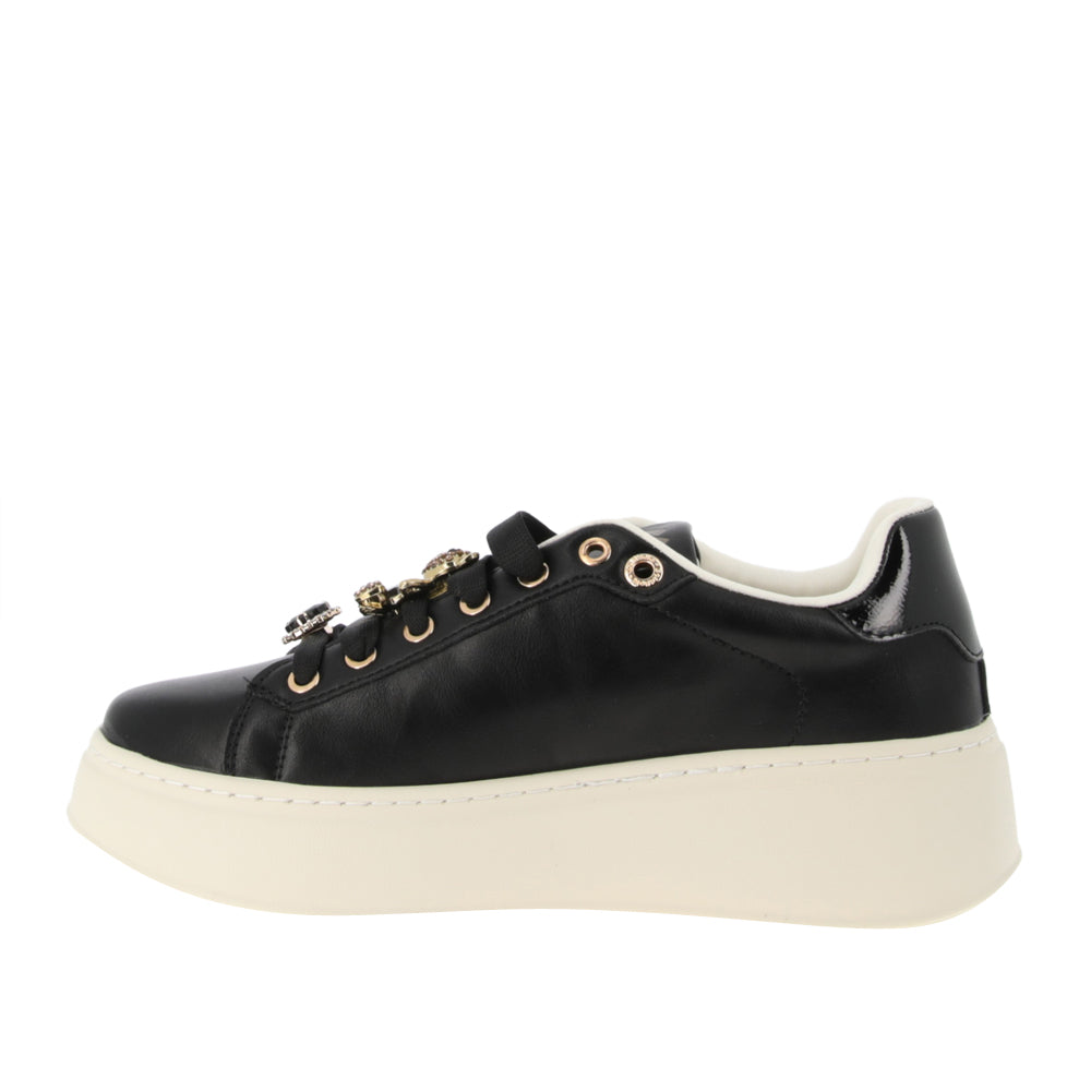 Sneakers Gold&Gold Donna - Nero