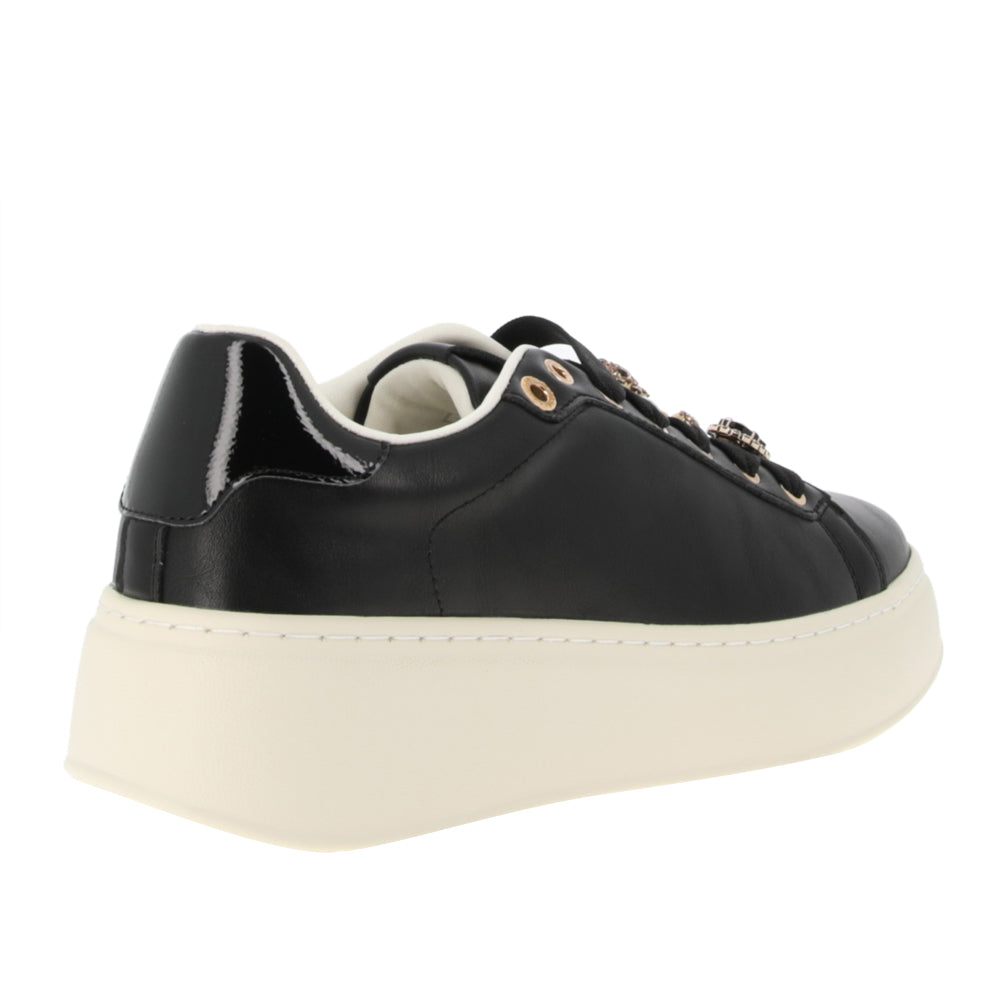 Sneakers Gold&Gold Donna - Nero