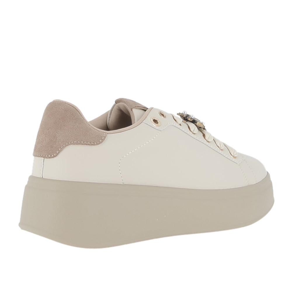 Sneakers Gold&Gold Donna - Beige