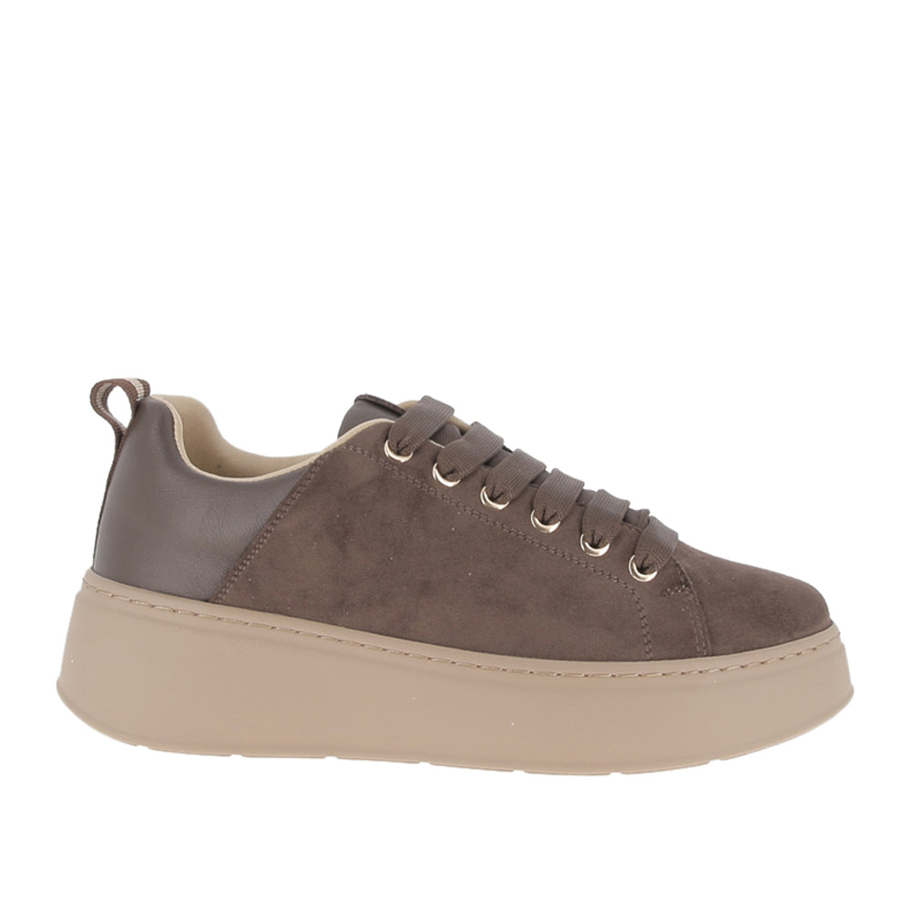 Sneakers Gold&Gold Donna - Marrone