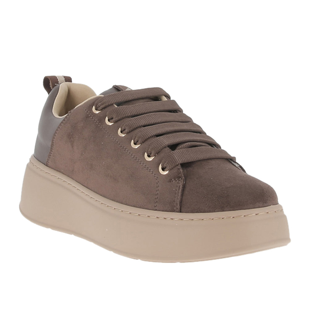 Sneakers Gold&Gold Donna - Marrone