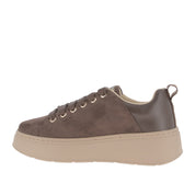 Sneakers Gold&Gold Donna - Marrone