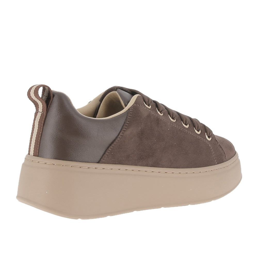 Sneakers Gold&Gold Donna - Marrone