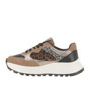 Sneakers Gold&Gold Donna - Marrone