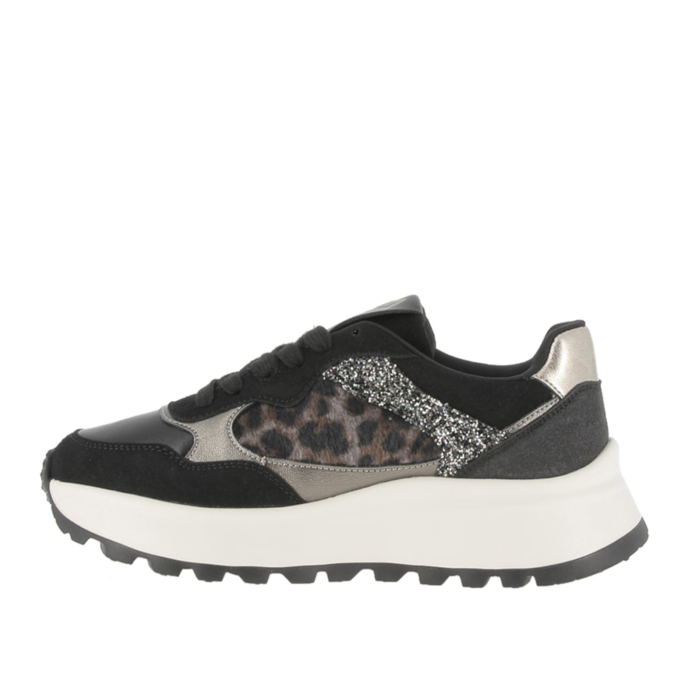 Sneakers Gold&Gold Donna - Nero