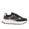 Sneakers gold&gold donna - nero