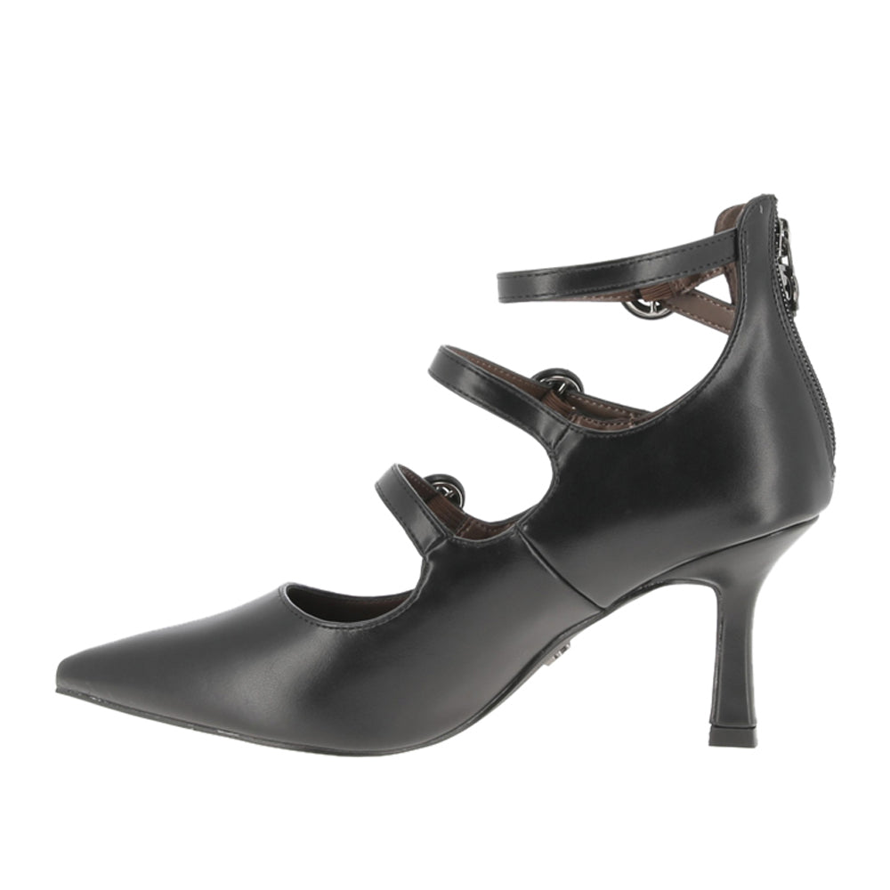 Décolleté Gold&Gold Donna - Nero