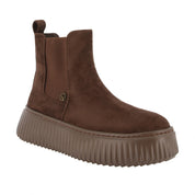 Stivaletto Gold&Gold Donna - Marrone