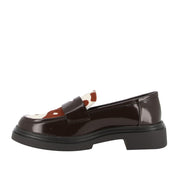 Mocassino Gold&Gold Donna - Marrone