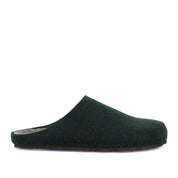 Pantofola Grunland 40 Loco Uomo - Verde
