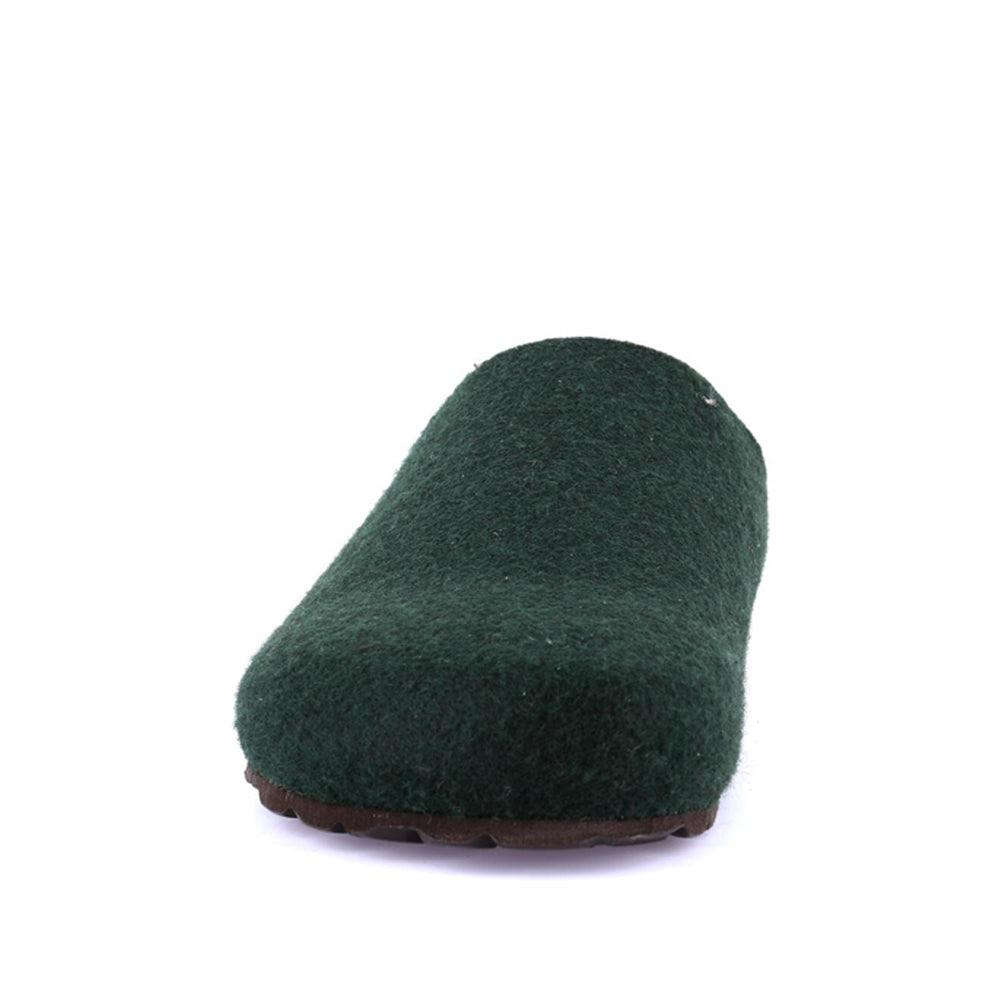 Pantofola Grunland 40 Loco Uomo - Verde