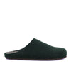 Pantofola grunland 40 loco uomo - verde