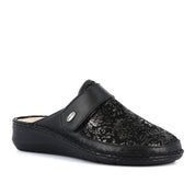 Pantofola Grunland 68 Dami Donna - Nero