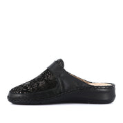Pantofola Grunland 68 Dami Donna - Nero