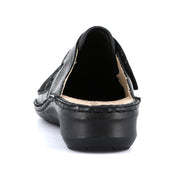 Pantofola Grunland 68 Dami Donna - Nero
