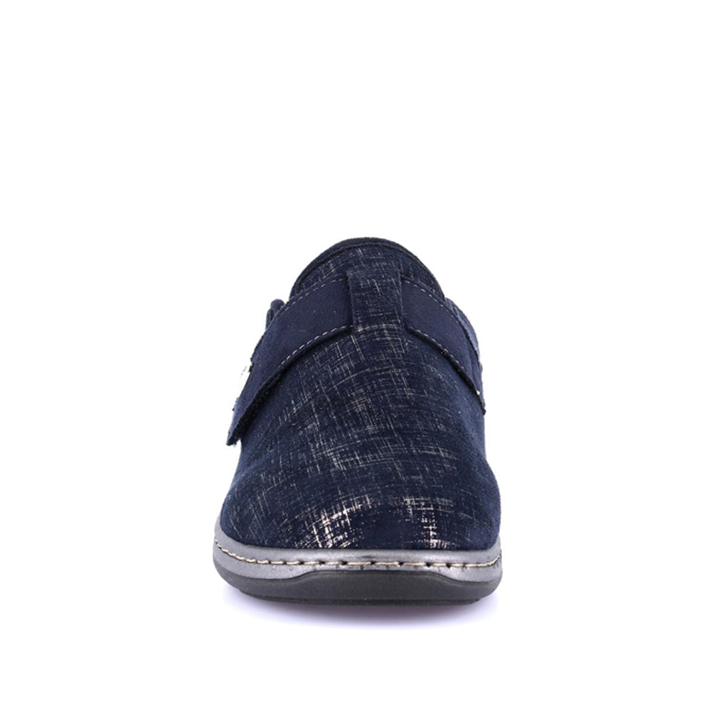 Pantofola Grunland B1 Dasa Donna - Blu