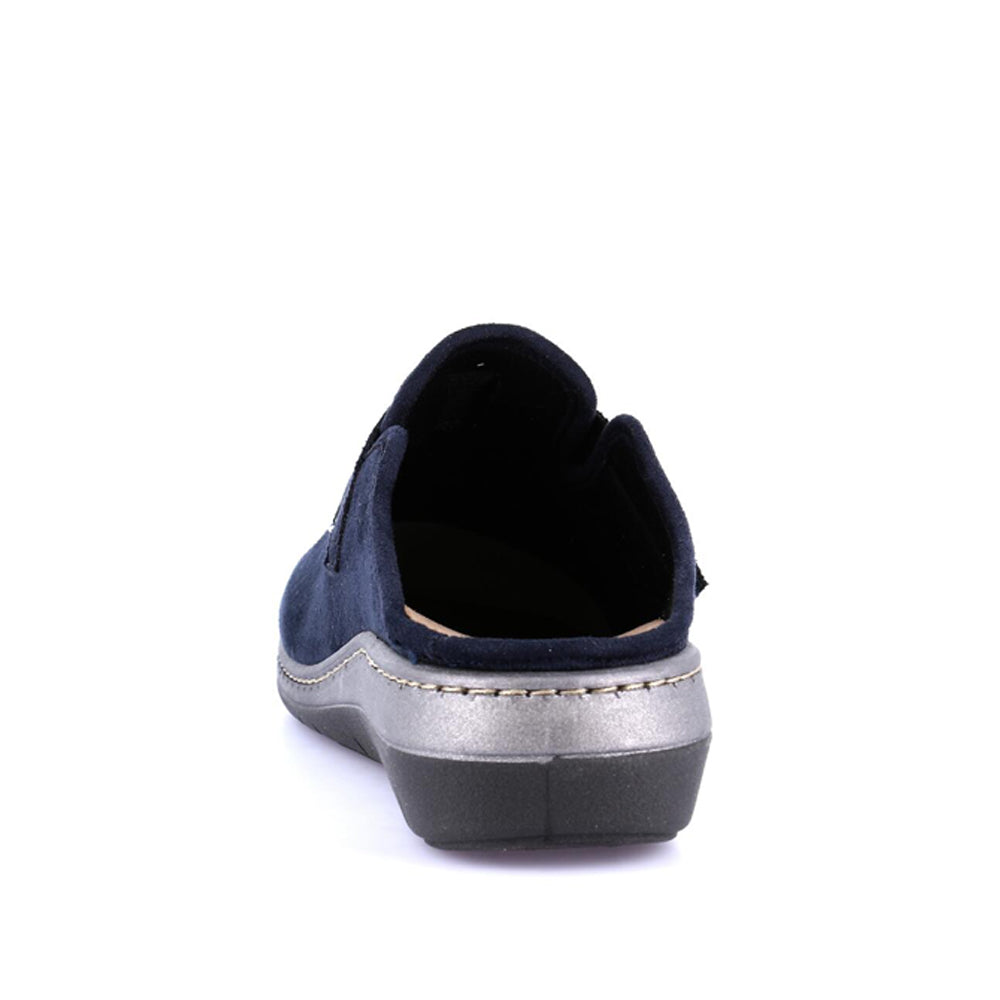 Pantofola Grunland B1 Dasa Donna - Blu
