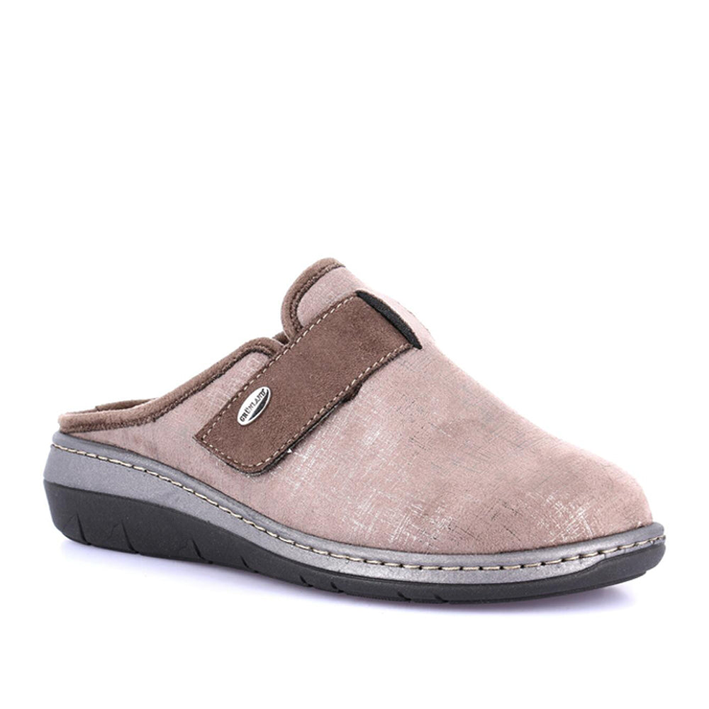 Pantofola Grunland B1 Dasa Donna - Marrone