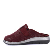 Pantofola Grunland B1 Dasa Donna - Rosso