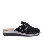 Pantofola Grunland B1 Dasa Donna - Nero