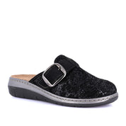 Pantofola Grunland B1 Dasa Donna - Nero