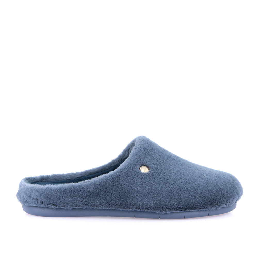 Pantofola Grunland B2 Gaga Donna - Blu
