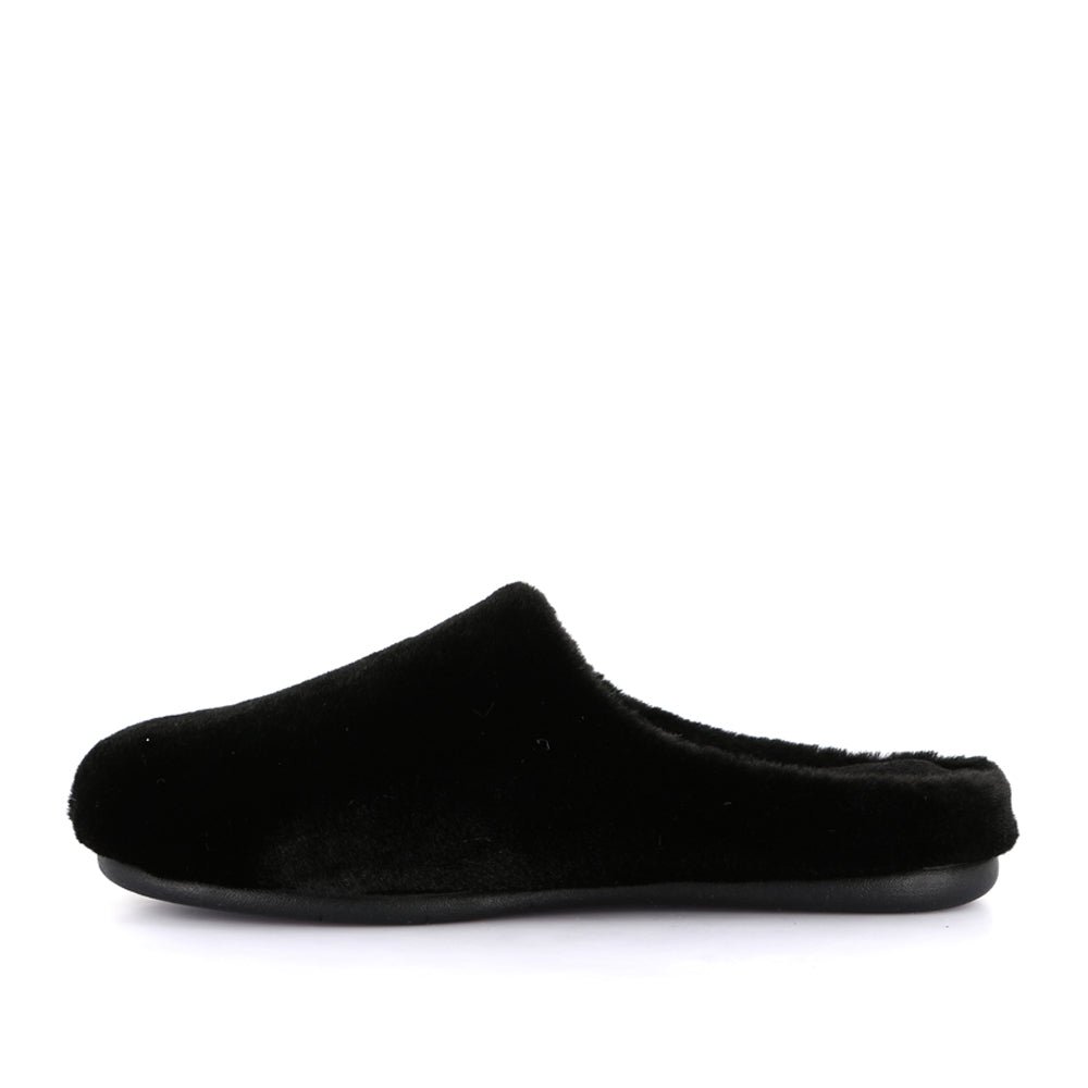 Pantofola Grunland B2 Gaga Donna - Nero