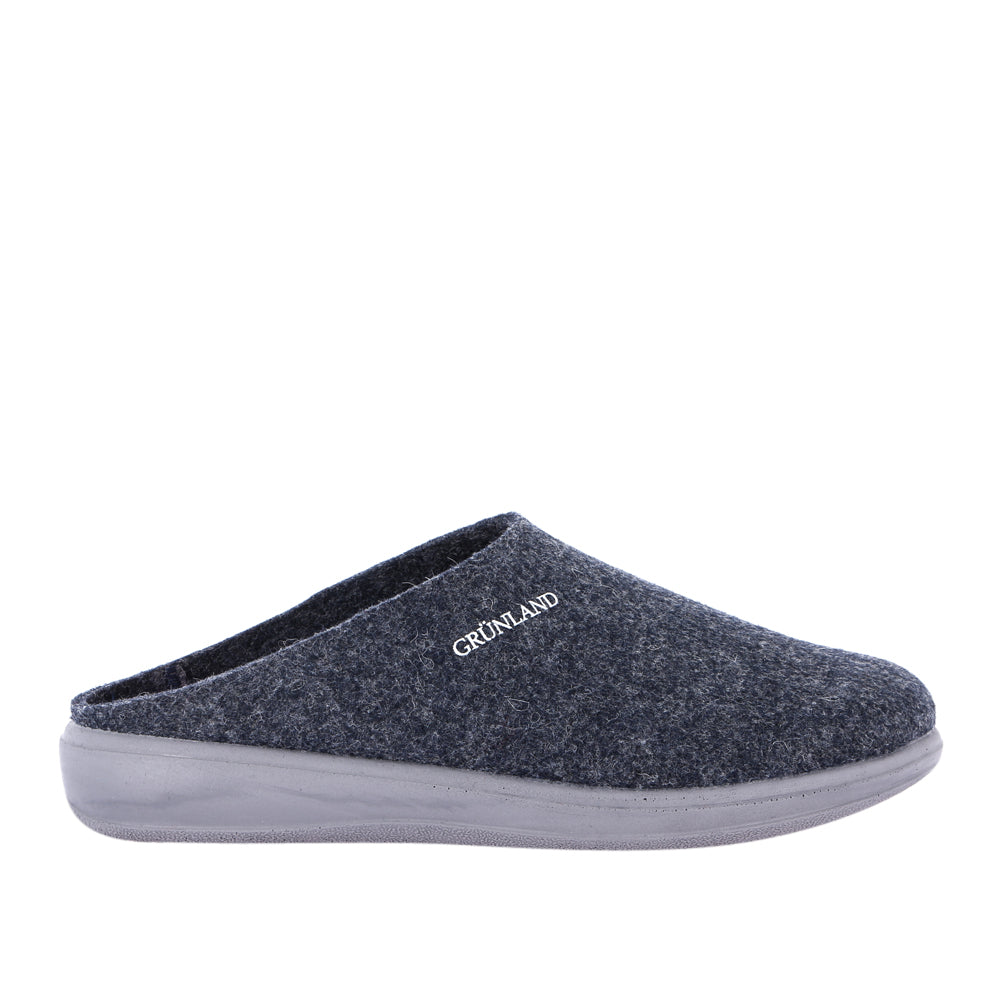 Pantofola Grunland M1 Rama Donna - Blu