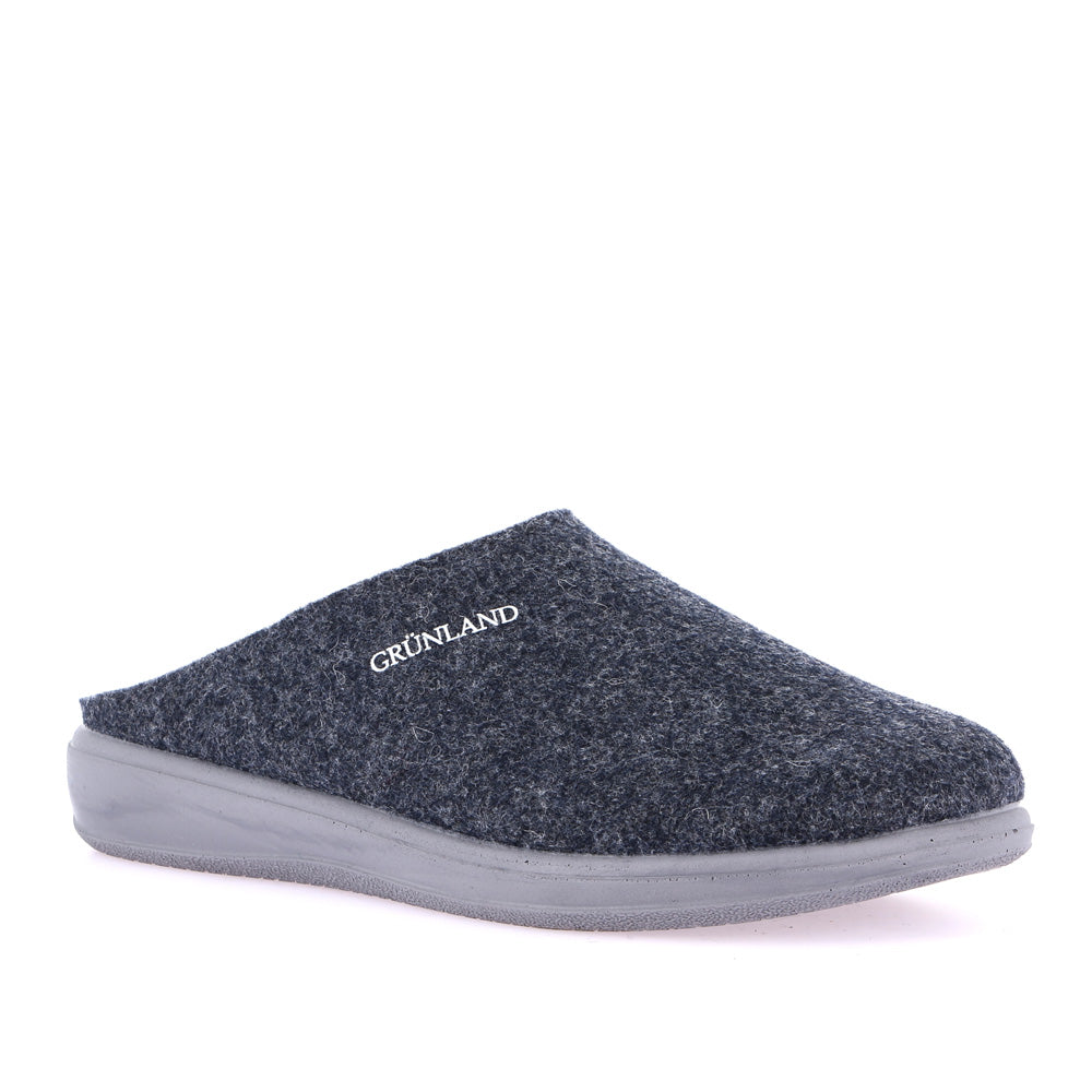 Pantofola Grunland M1 Rama Donna - Blu
