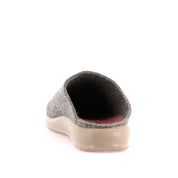 Pantofola Grunland M1 Rama Donna - Grigio