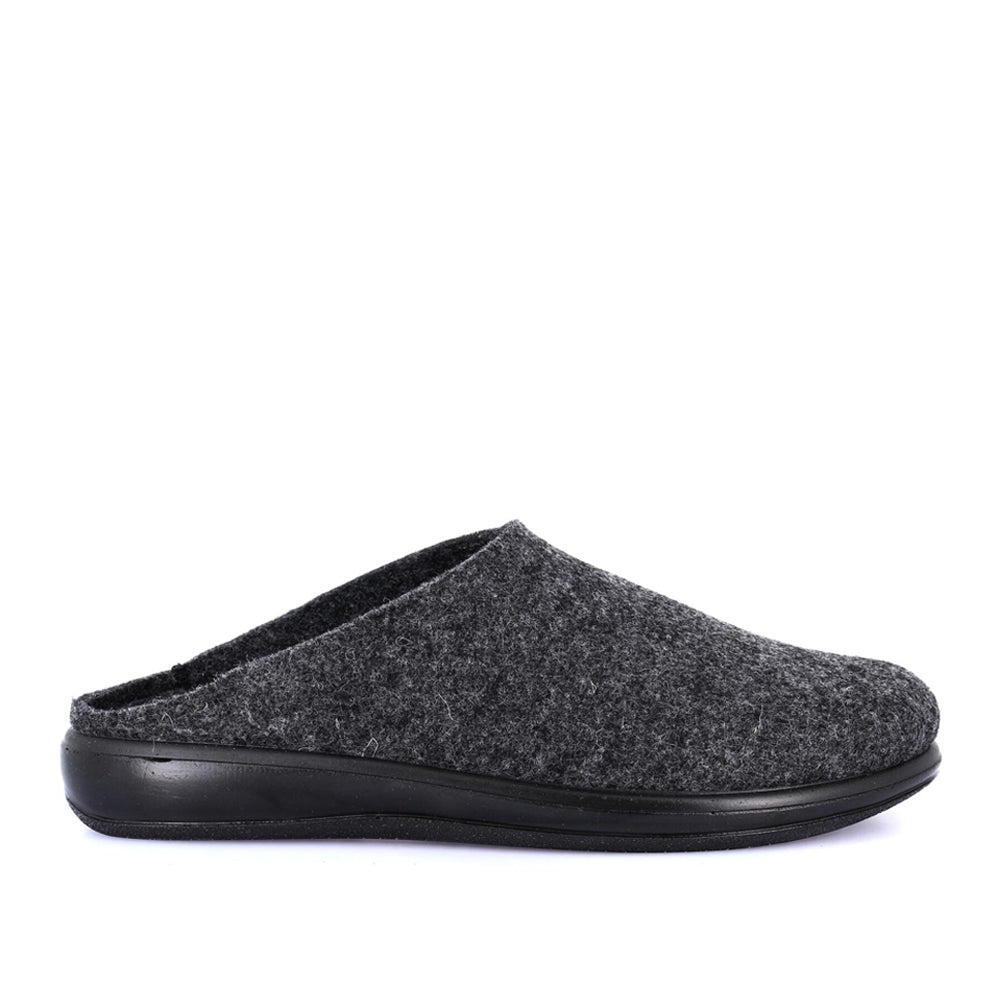 Pantofola Grunland M1 Laso Uomo - Grigio