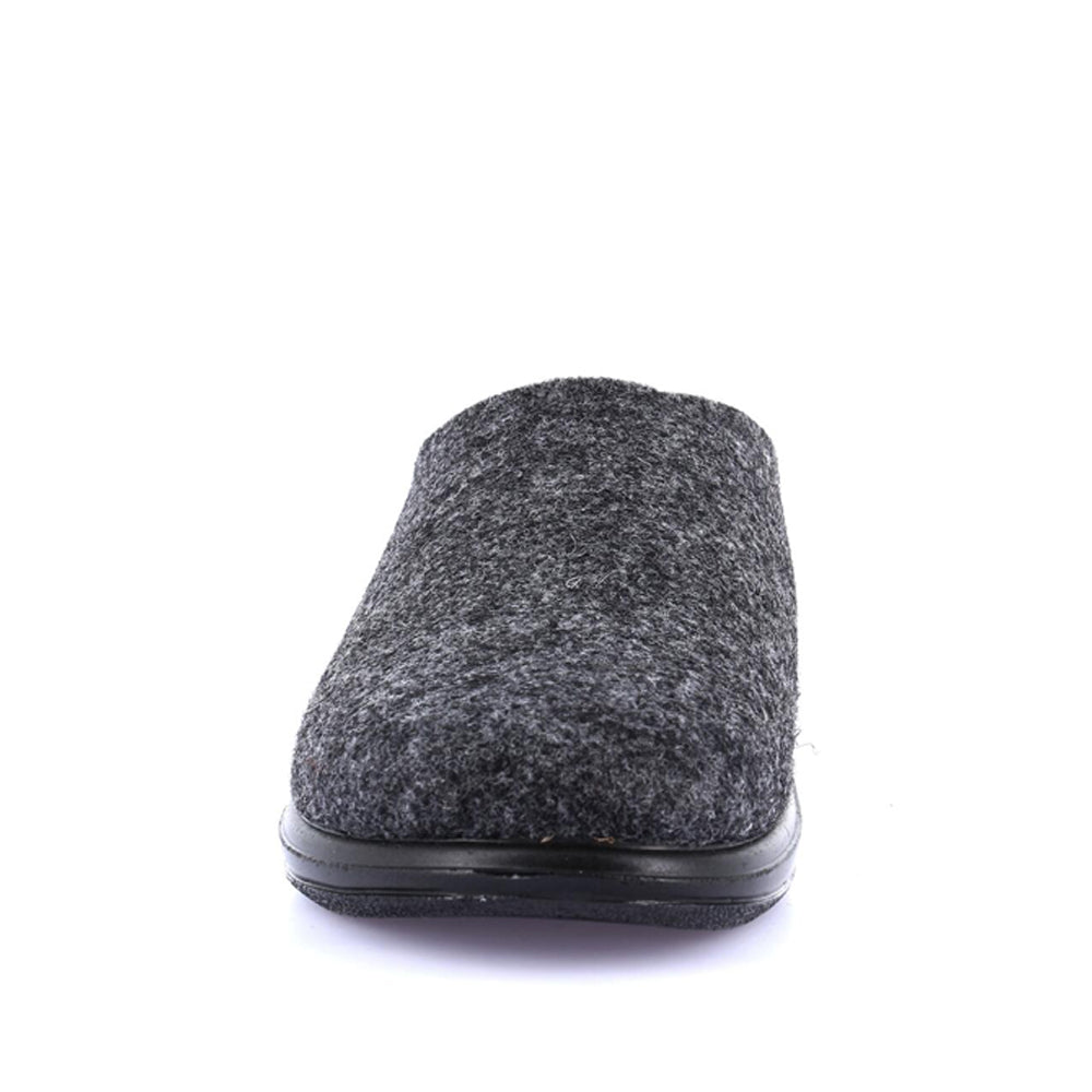 Pantofola Grunland M1 Laso Uomo - Grigio
