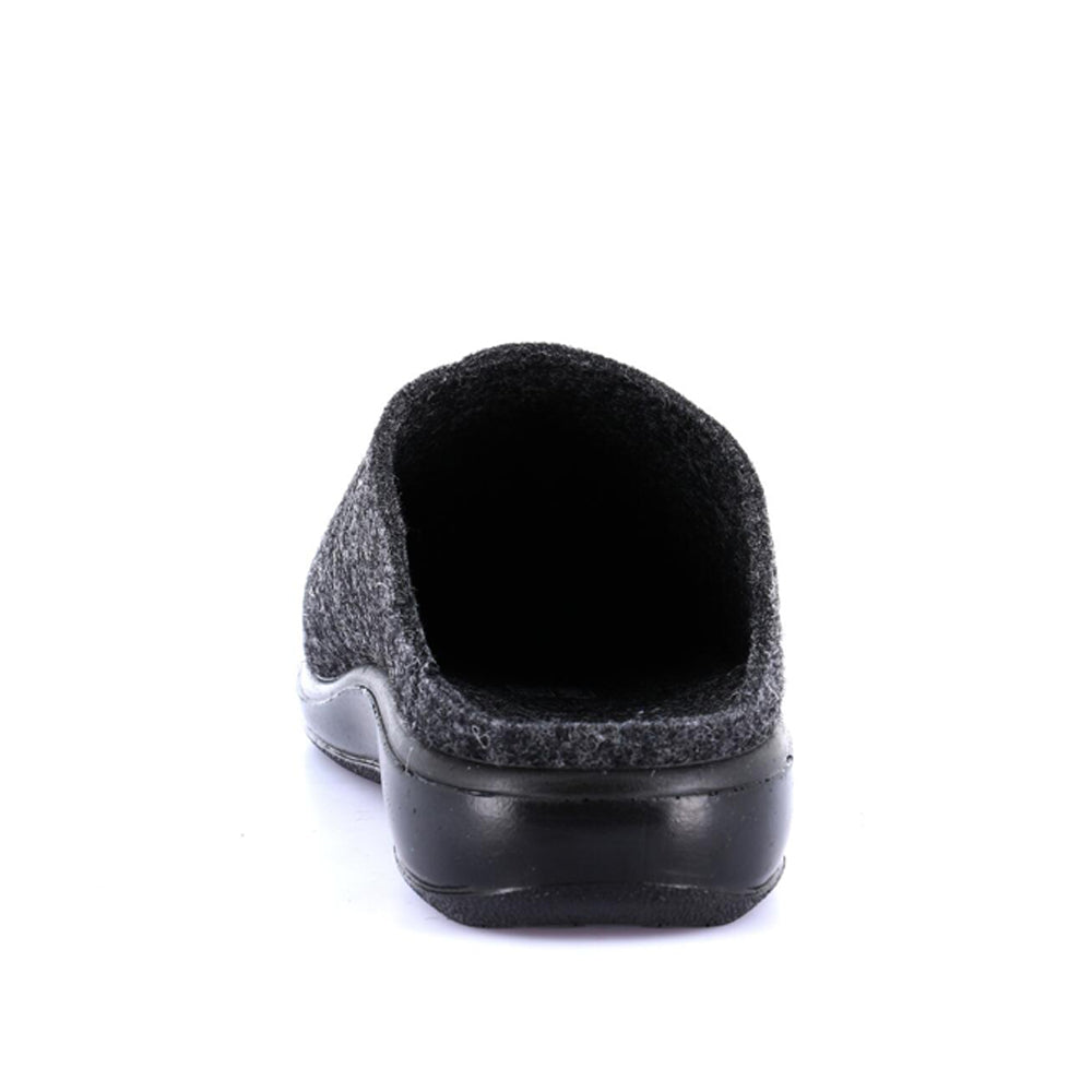 Pantofola Grunland M1 Laso Uomo - Grigio