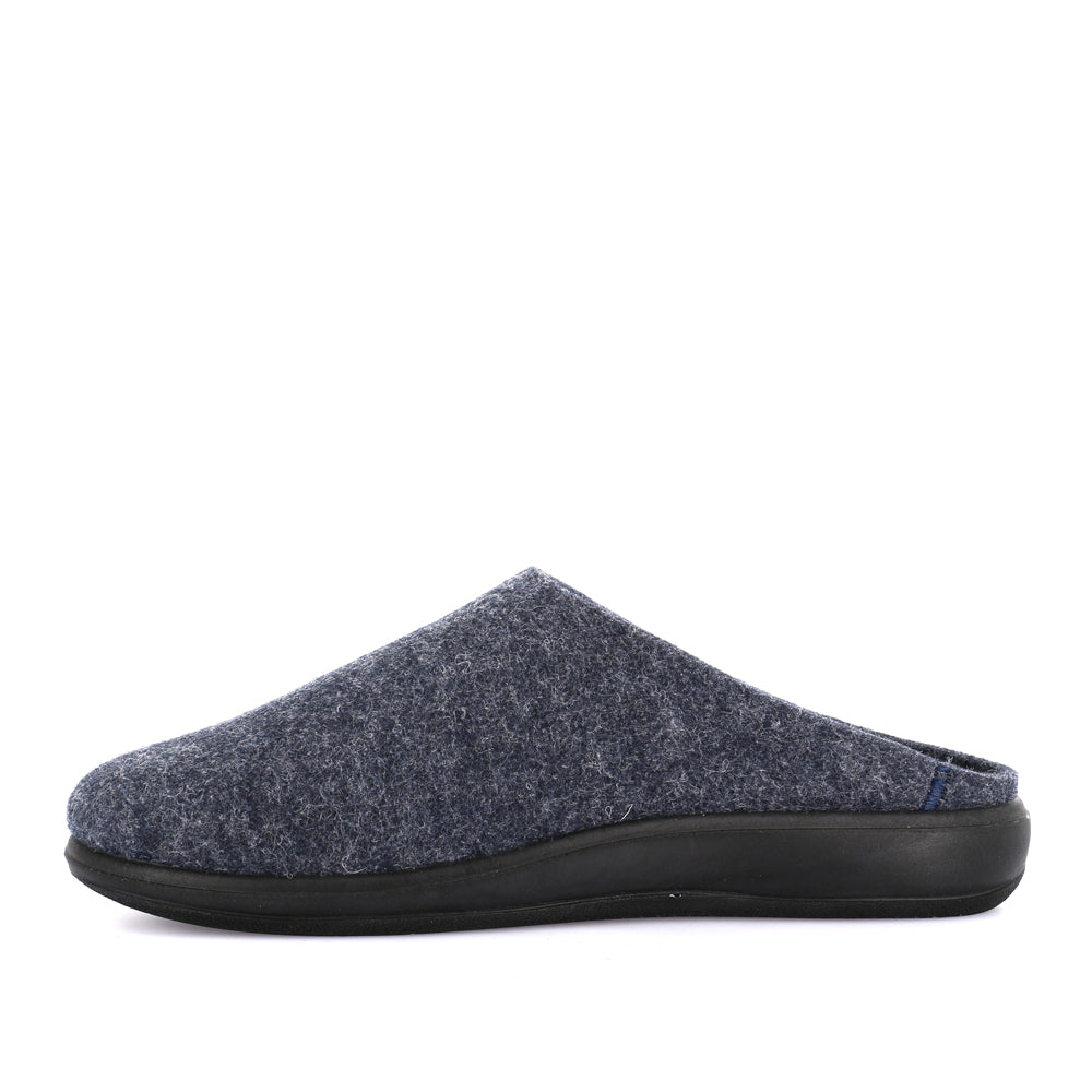 Pantofola Grunland M1 Laso Uomo - Blu