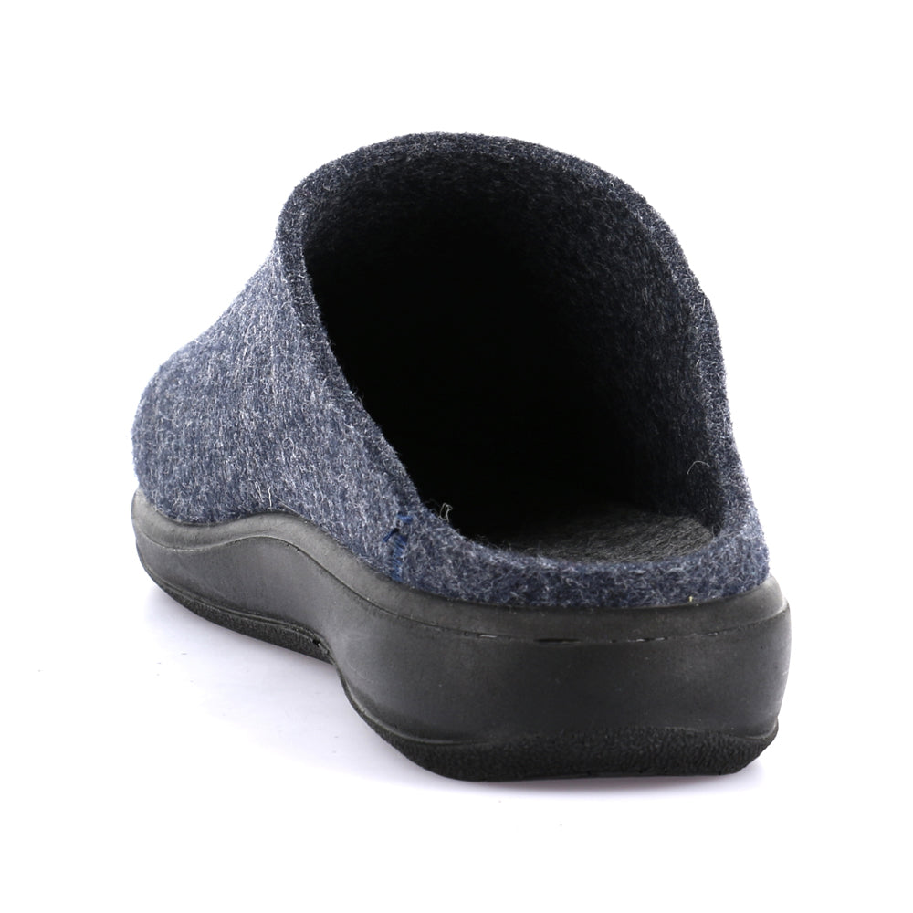 Pantofola Grunland M1 Laso Uomo - Blu
