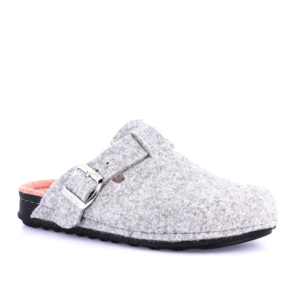 Sabot Grunland A6 Pila Donna - Grigio