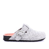 Sabot grunland a6 pila donna - grigio