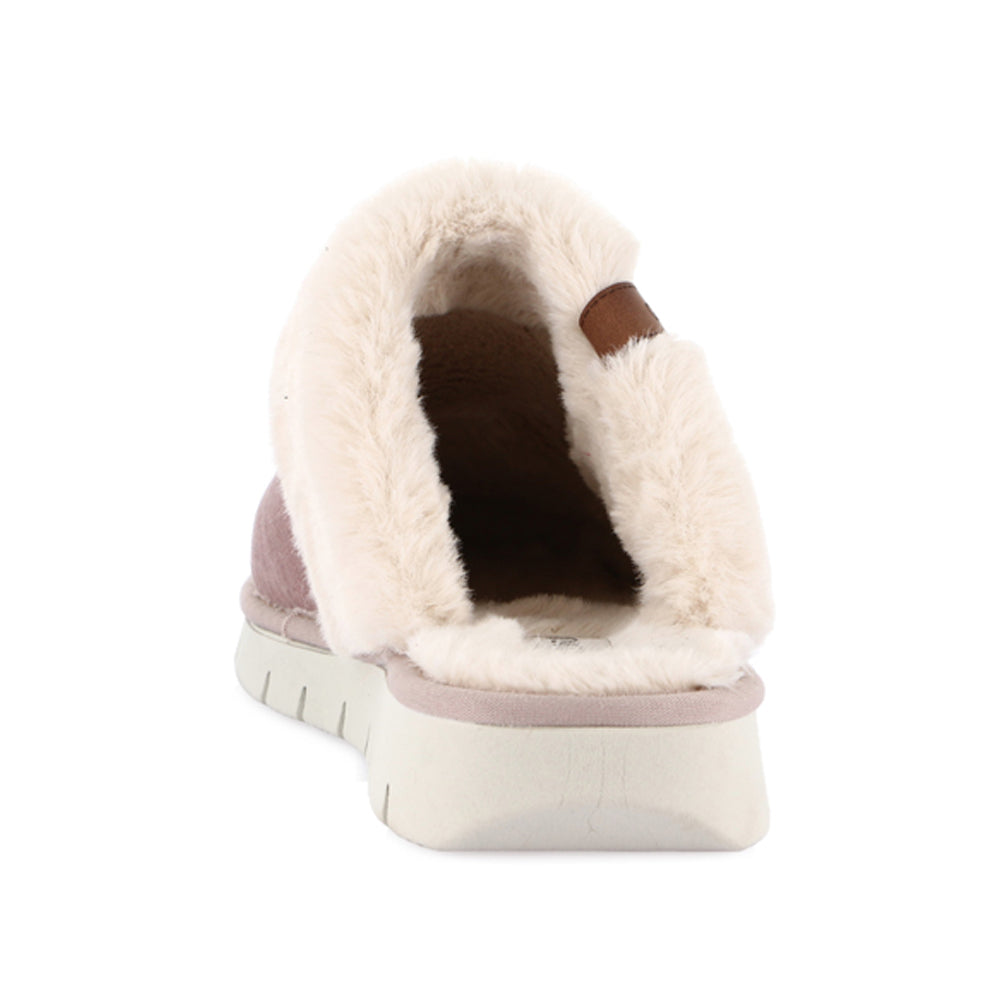Pantofola Grunland G7 Loxi Donna - Viola