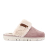 Pantofola grunland g7 loxi donna - viola