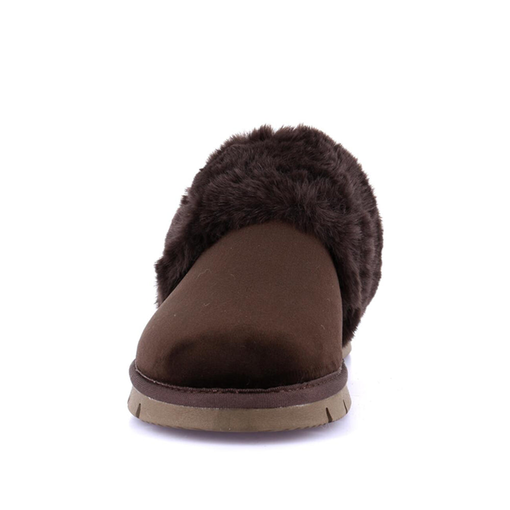 Pantofola Grunland G7 Loxi Donna - Marrone