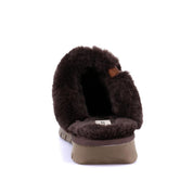 Pantofola Grunland G7 Loxi Donna - Marrone