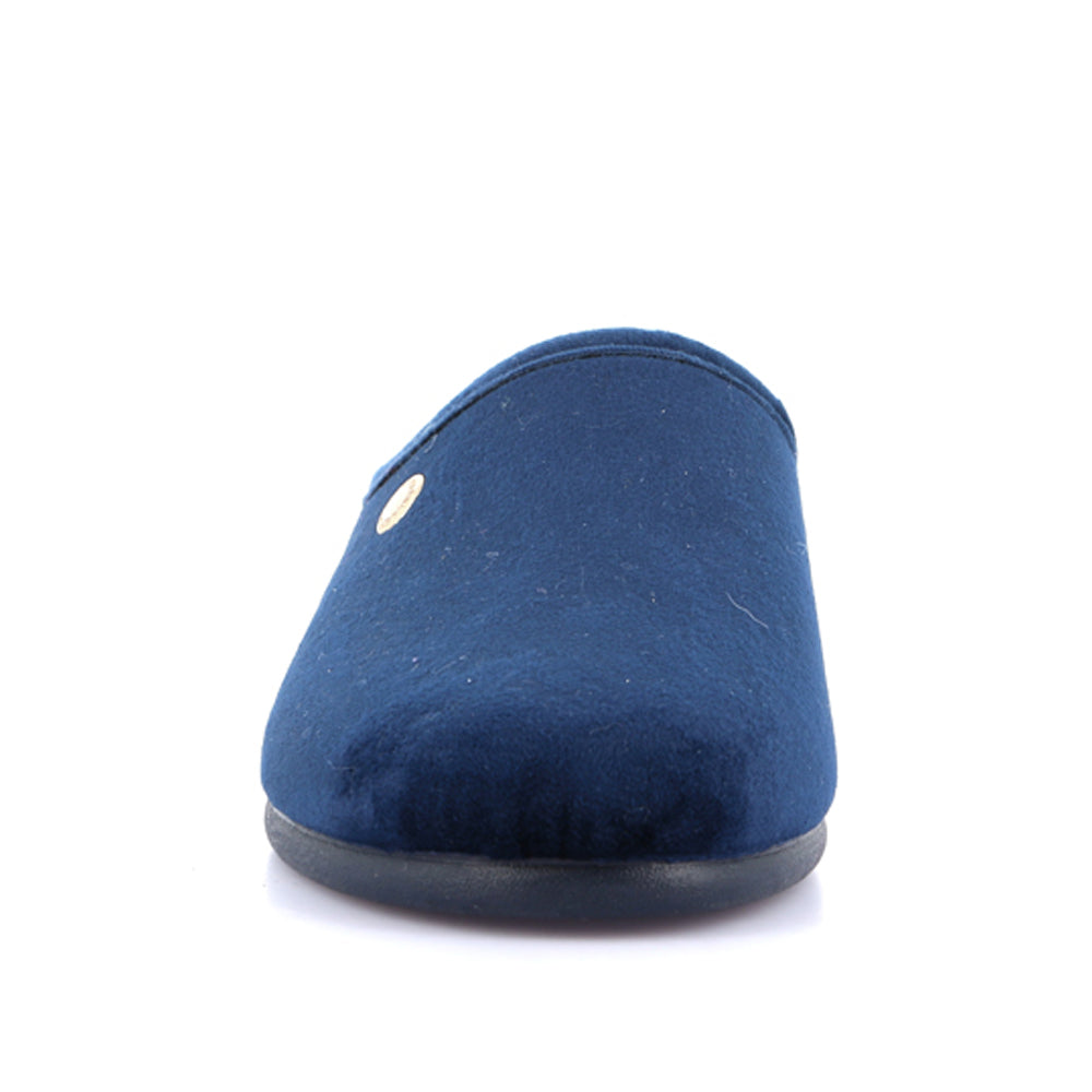 Pantofola Grunland B2 Irra Donna - Blu