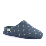 Pantofola Grunland B5 Adra Donna - Blu