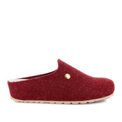 Pantofola Grunland 40 Gemy Donna - Bordeaux