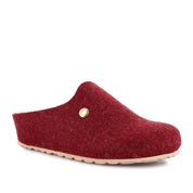 Pantofola Grunland 40 Gemy Donna - Bordeaux