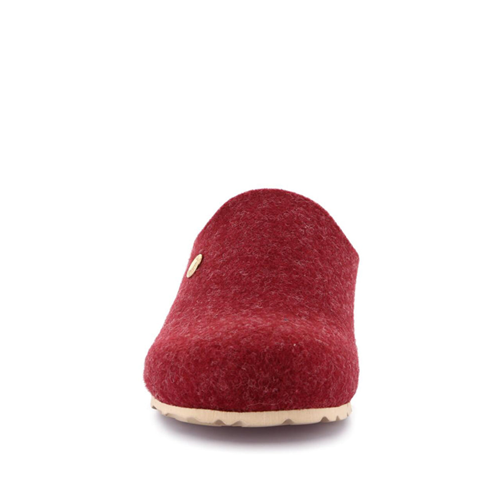 Pantofola Grunland 40 Gemy Donna - Bordeaux
