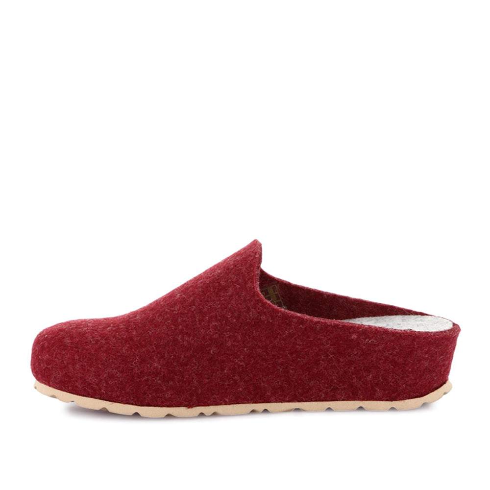 Pantofola Grunland 40 Gemy Donna - Bordeaux
