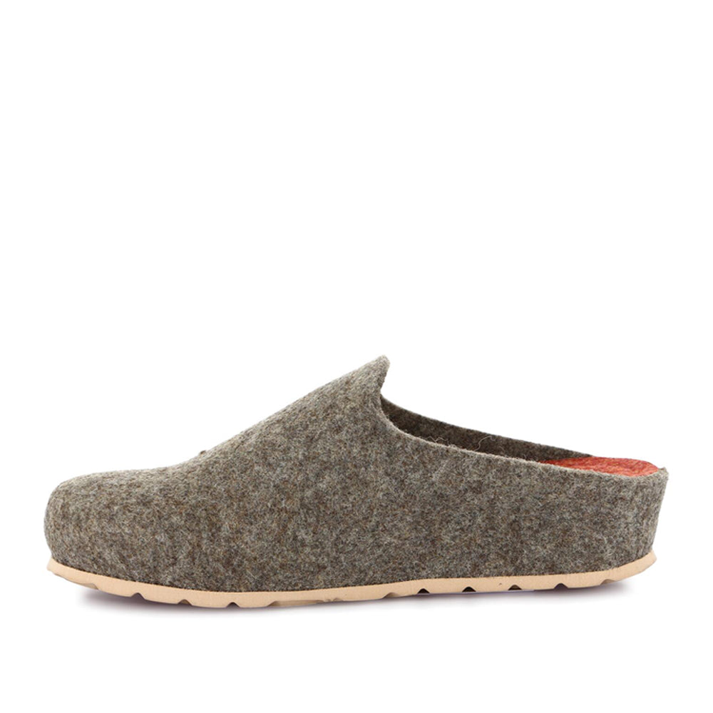 Pantofola Grunland 40 Gemy Donna - Grigio