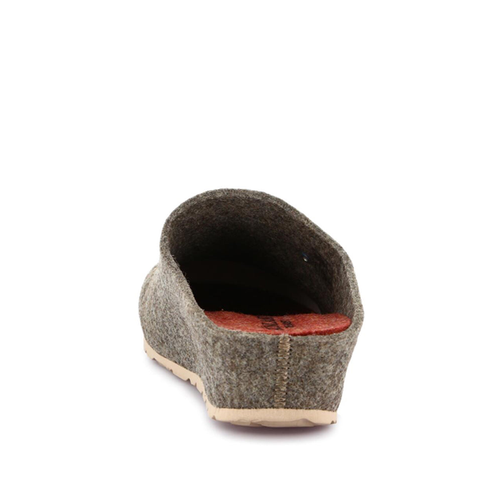 Pantofola Grunland 40 Gemy Donna - Grigio